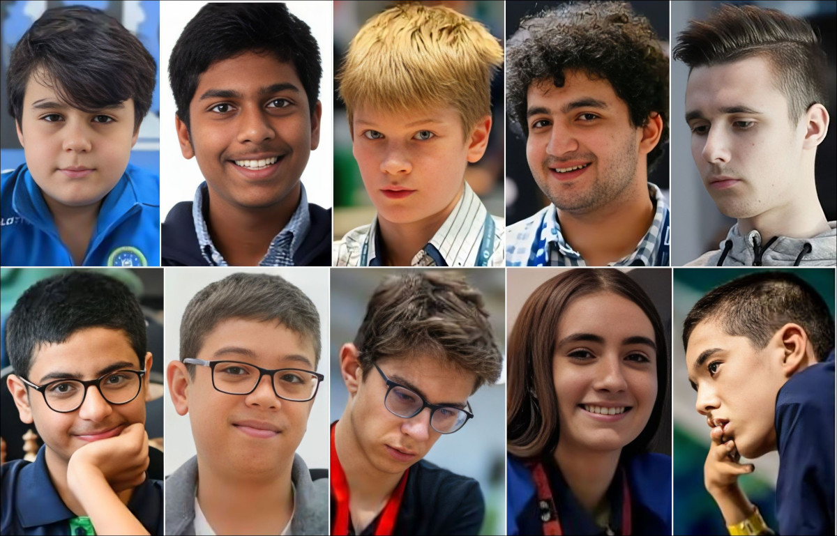 Jeddah International Youth Chess Festival