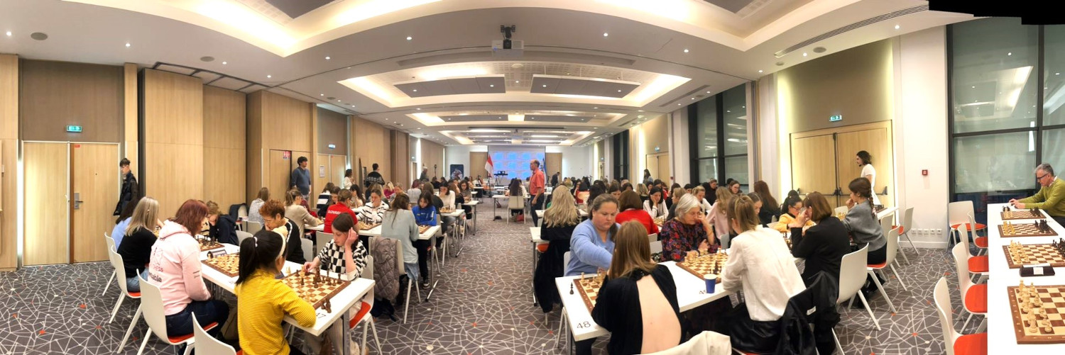 European Women's Rapid and Blitz Chess Championship 2023