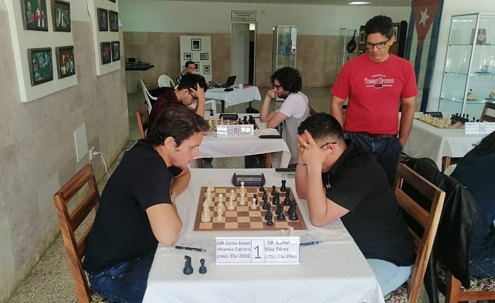 Cuban Chess Championship