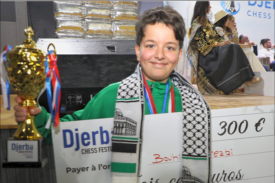 Djerba Chess Festival 2024