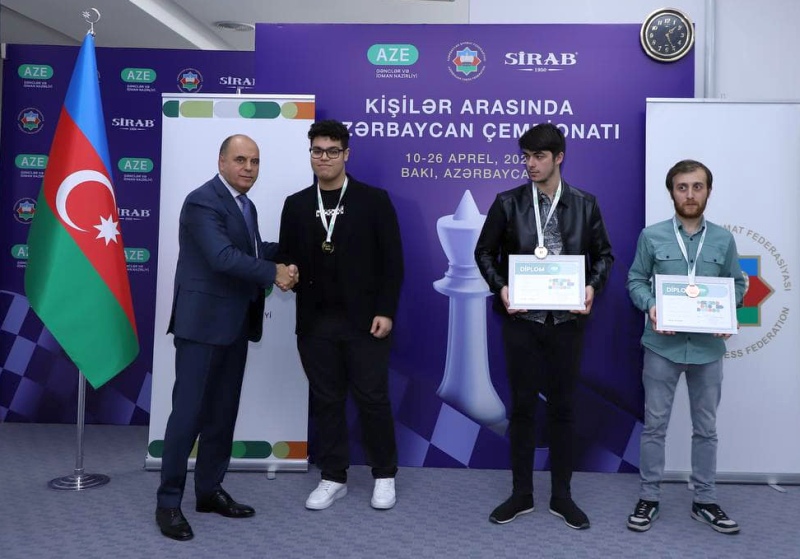 Azerbaijani Chess Federation