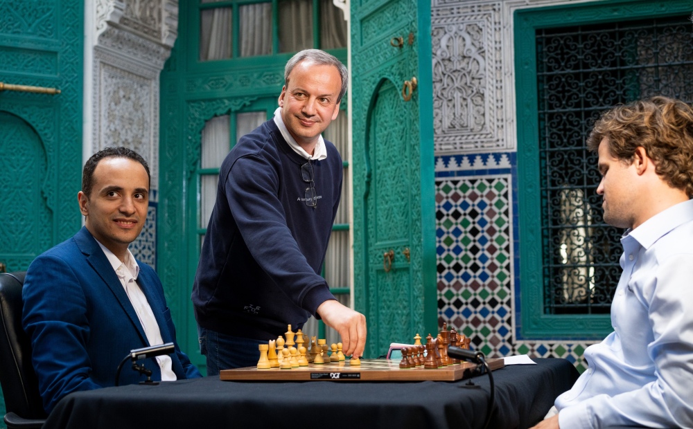 Casablanca Chess