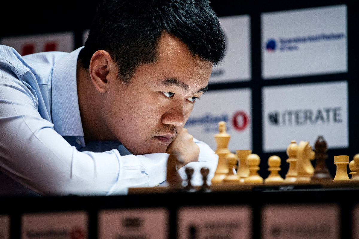 Ding Liren