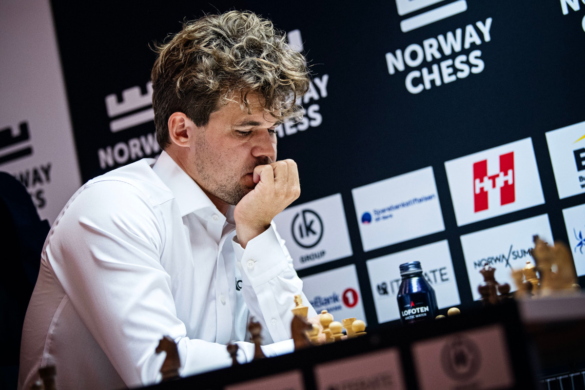 Magnus Carlsen