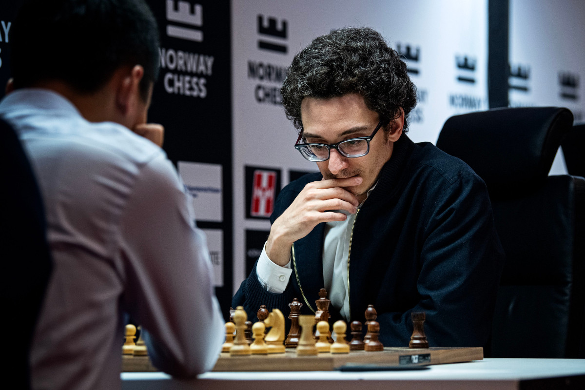 Fabiano Caruana