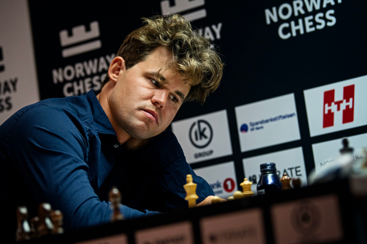 Magnus Carlsen