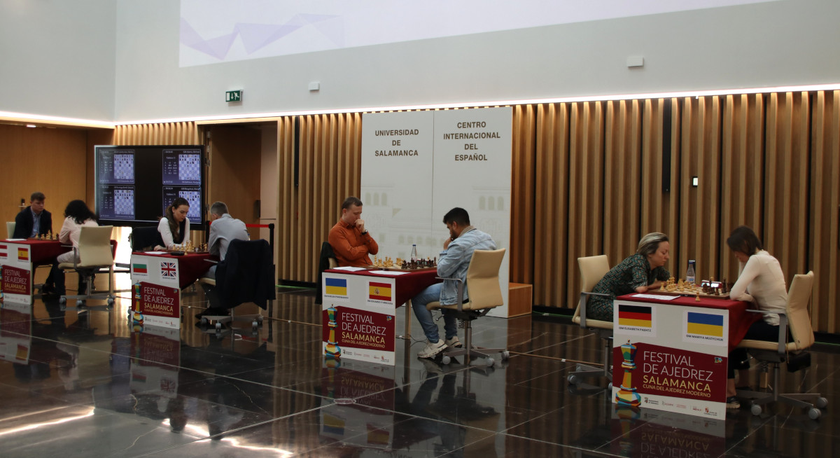 Salamanca Chess Festival 2024