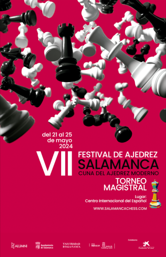 Salamanca Chess Festival 2024