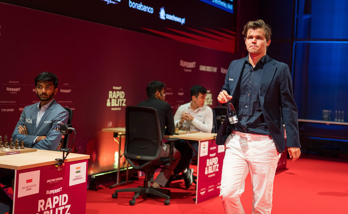 Magnus Carlsen