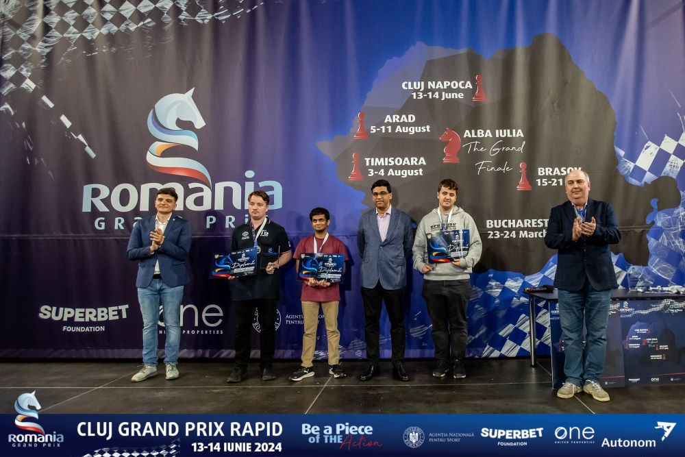Cluj Chess Grand Prix Romania 2024