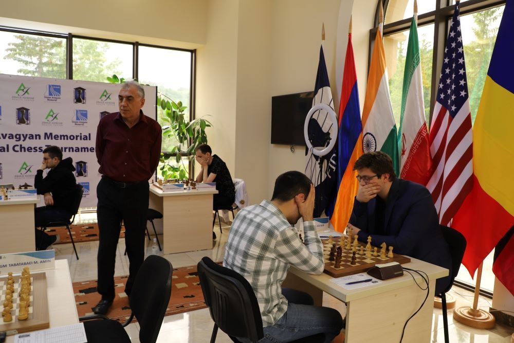 Stepan Avagyan Chess Memorial 2024