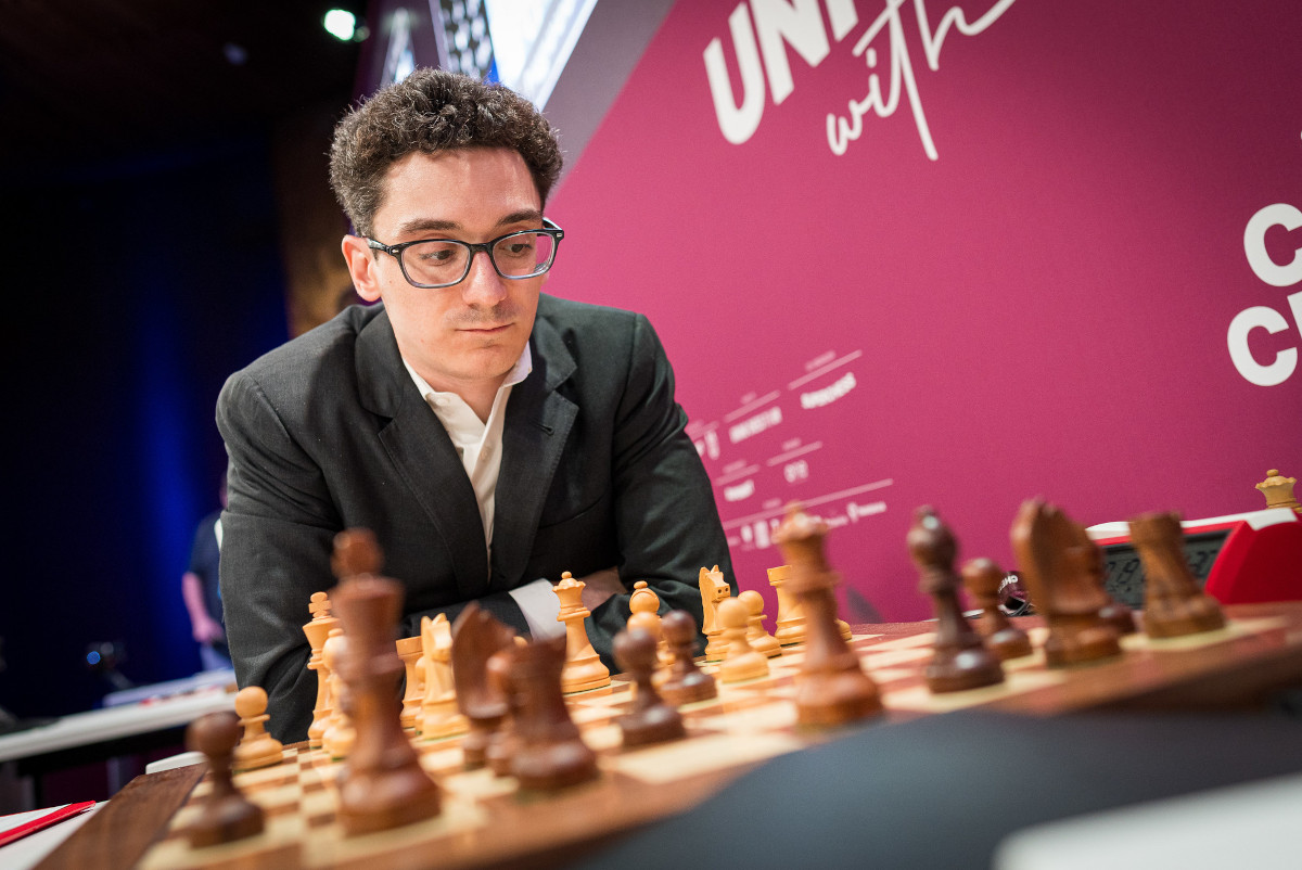 Fabiano Caruana