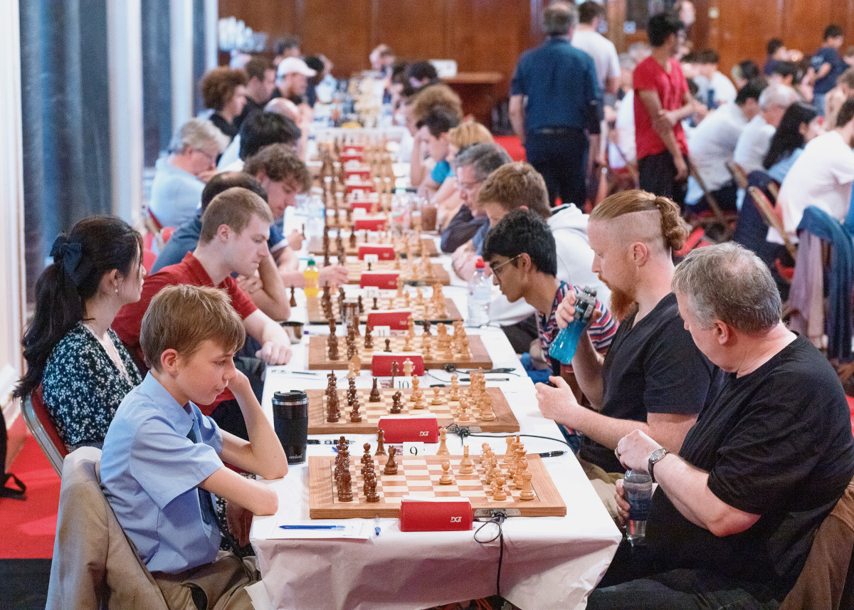 British Chess Championship 2024