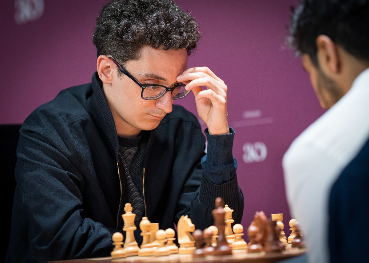 Fabiano Caruana