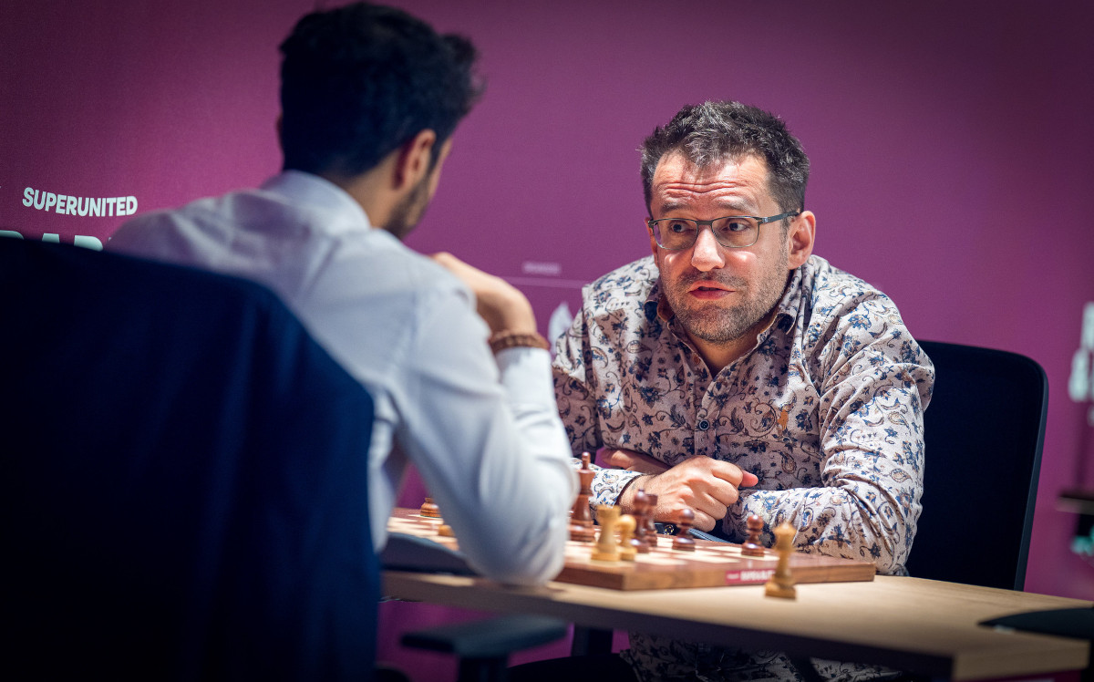 Levon Aronian