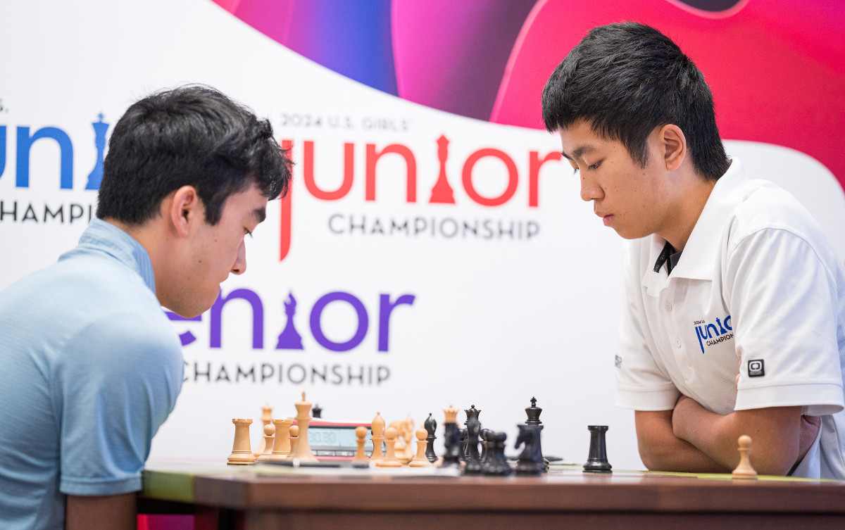 Arthur Guo, Jason Wang
