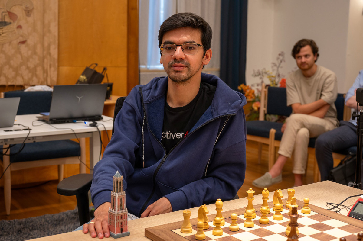 Anish Giri