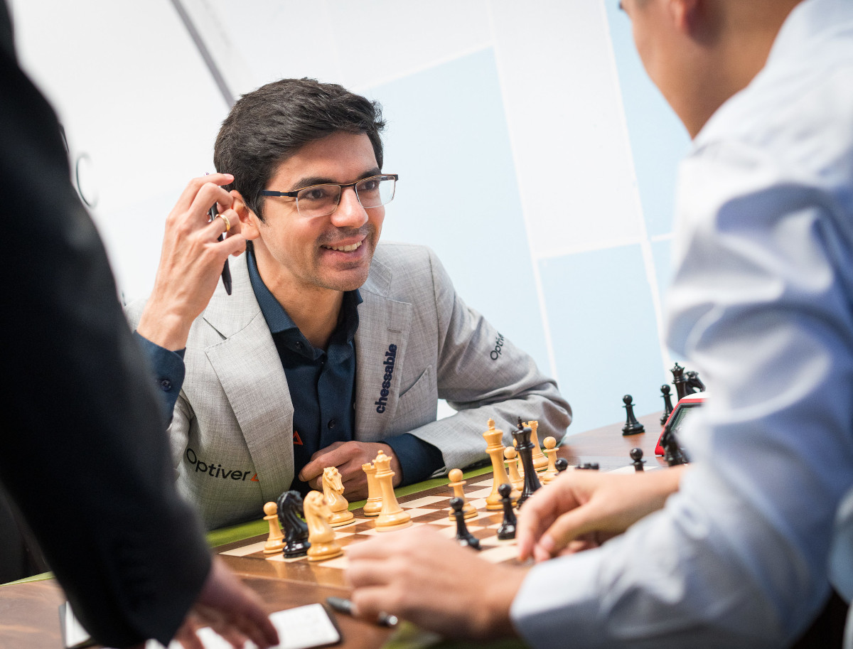 Anish Giri