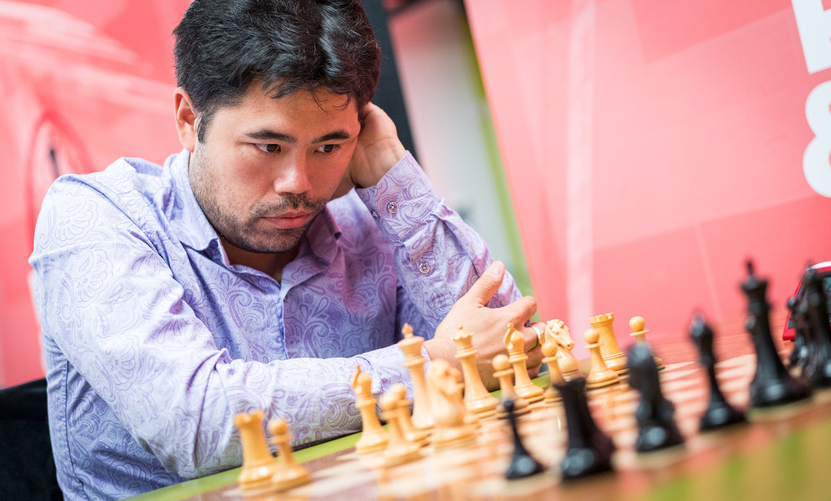 Hikaru Nakamura