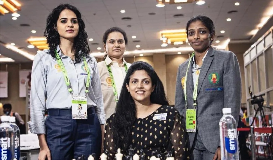 Women’s Olympiad preview Rising stars and veterans ChessBase