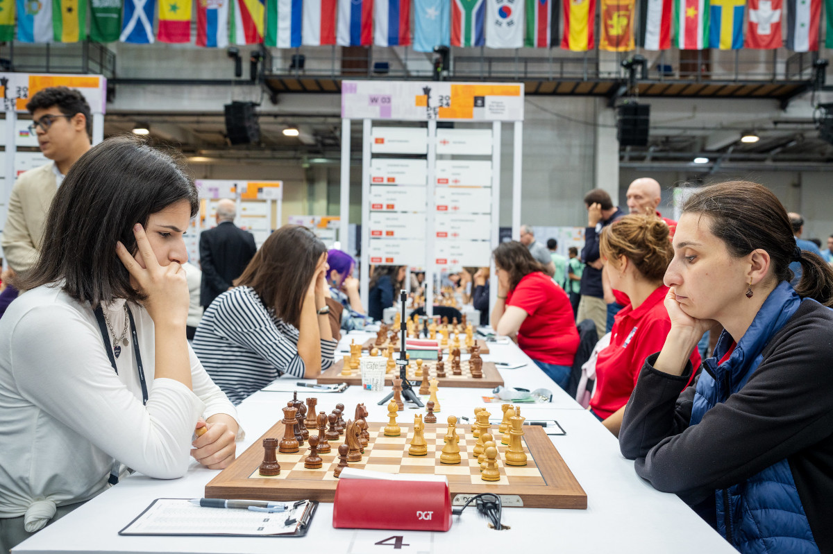 Women's Chess Olympiad 2024