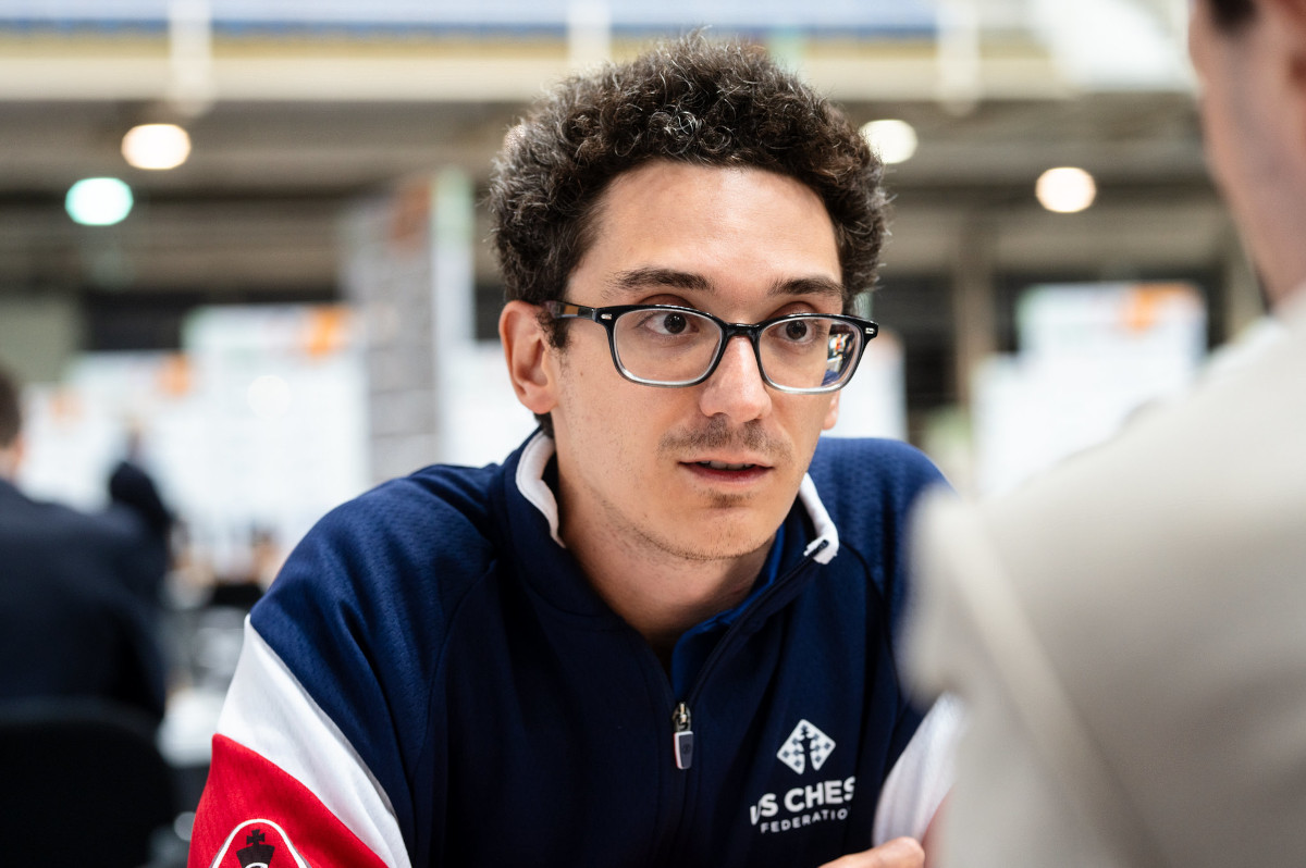 Fabiano Caruana