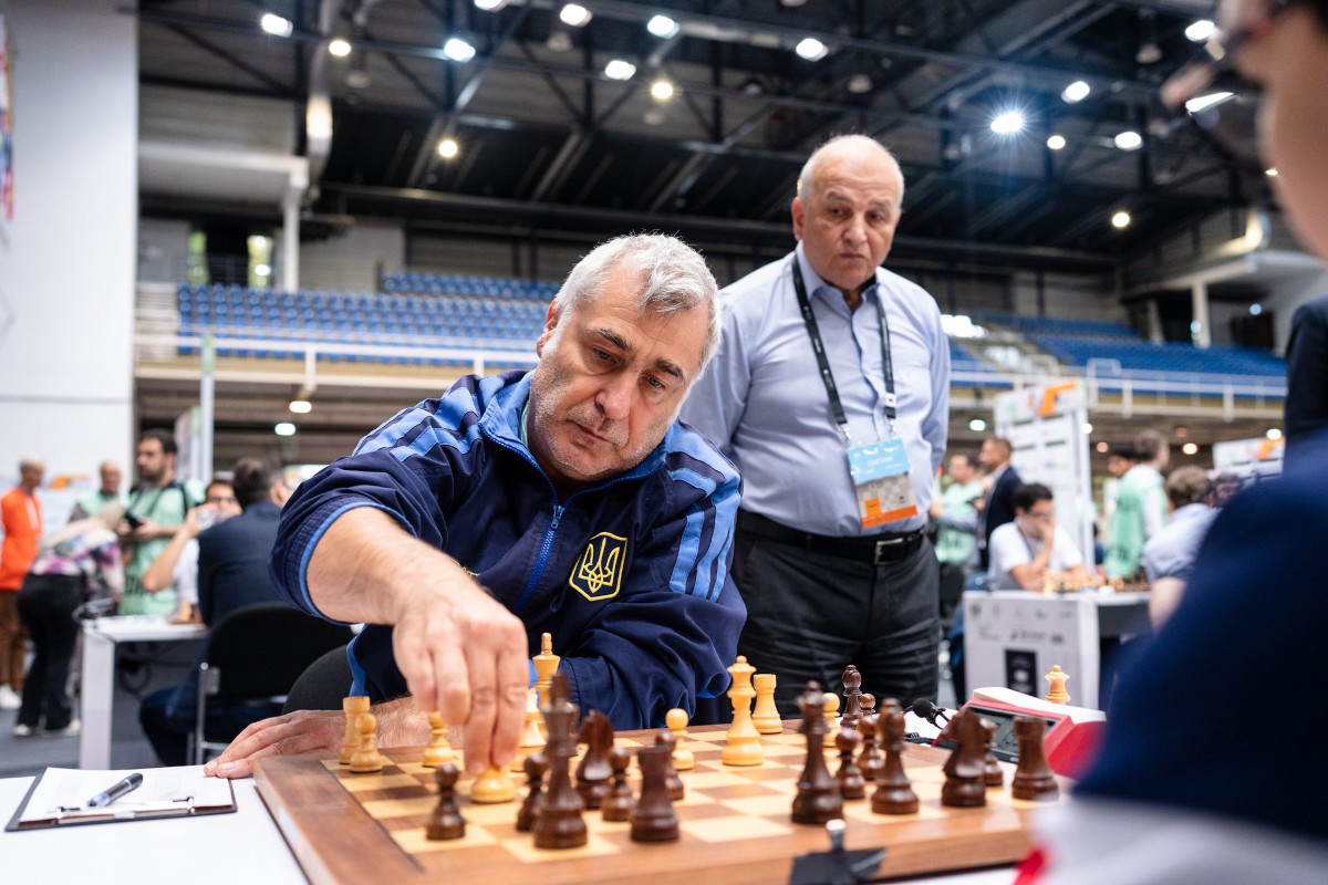 Vasyl Ivanchuk