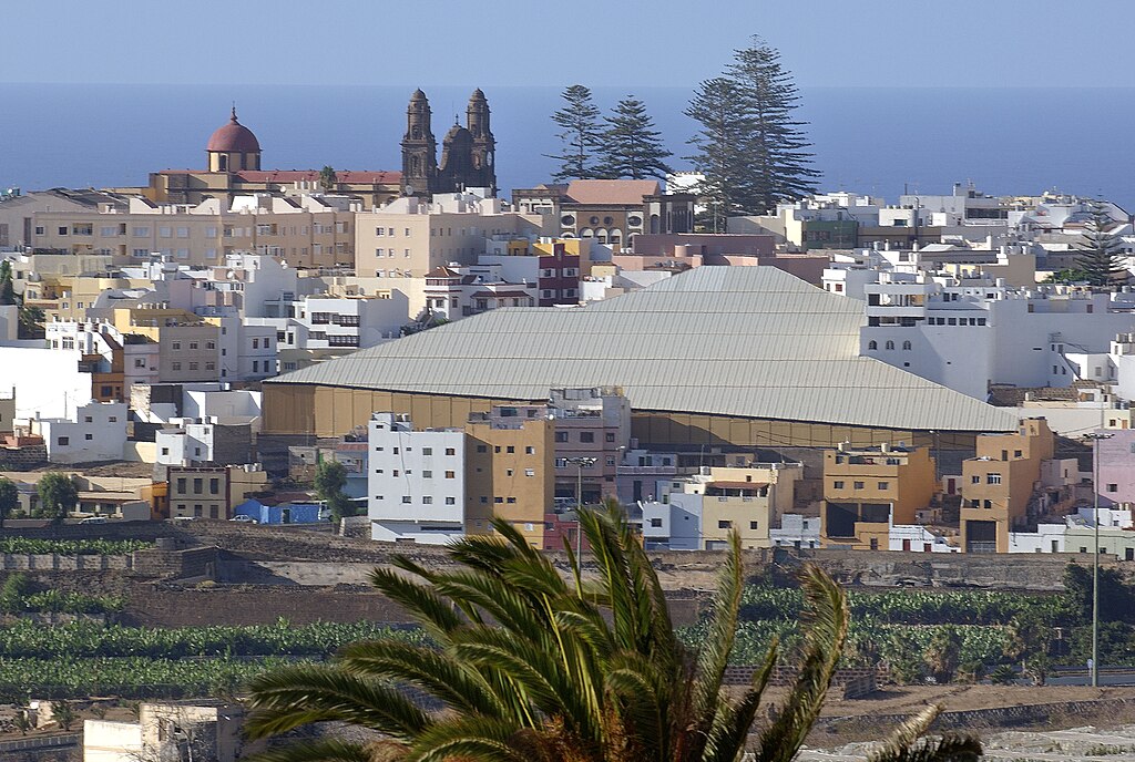 Galdar, Canary Islands