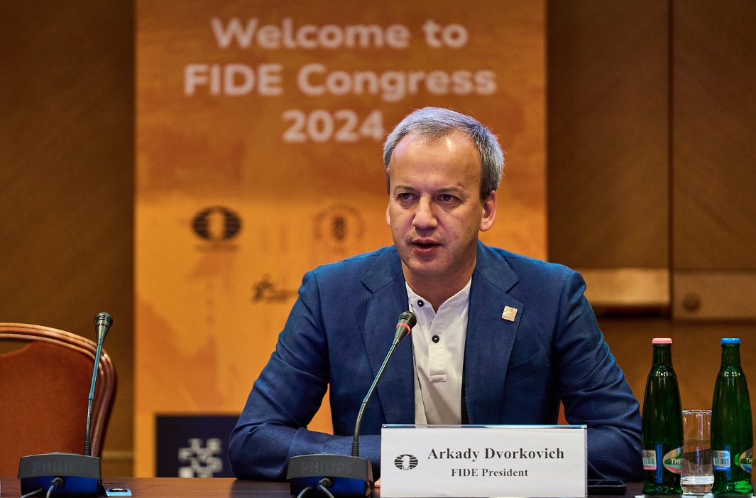 FIDE General Assembly 2024