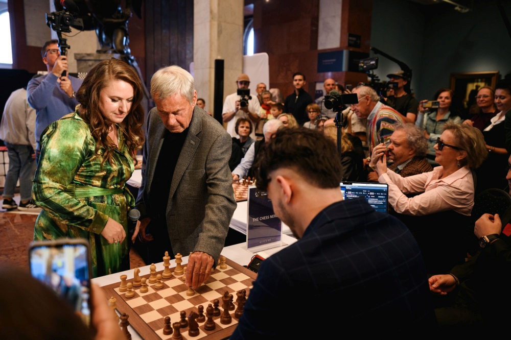 Judit Polgar Global Chess Festival 2024