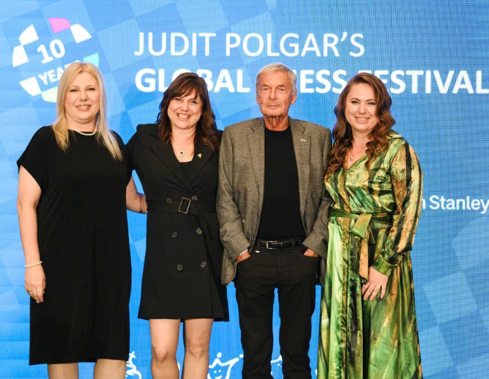 Judit Polgar Global Chess Festival 2024