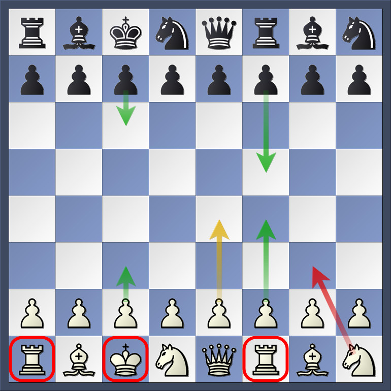 Chess 9LX 2024