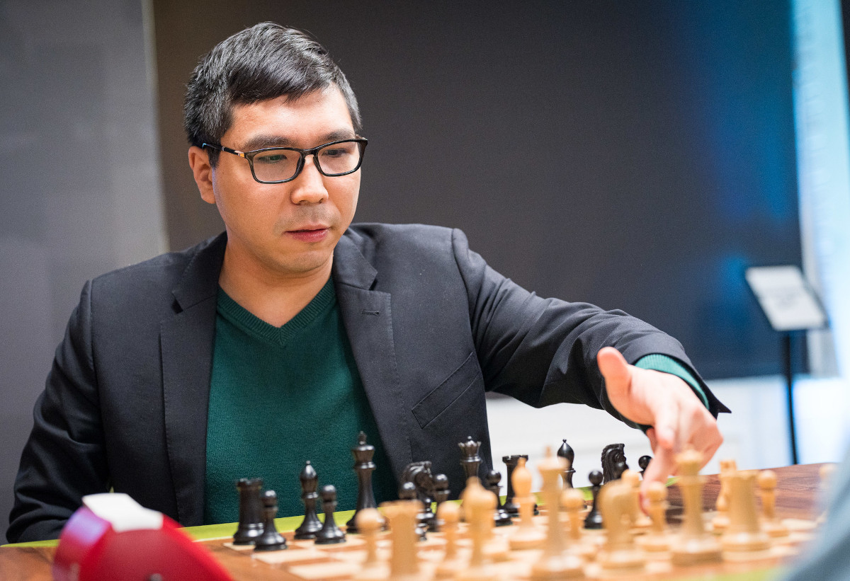 Wesley So