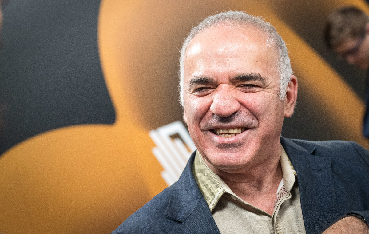 Garry Kasparov