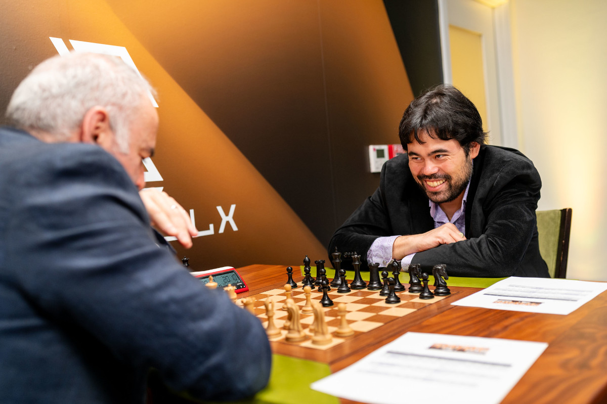 Hikaru Nakamura