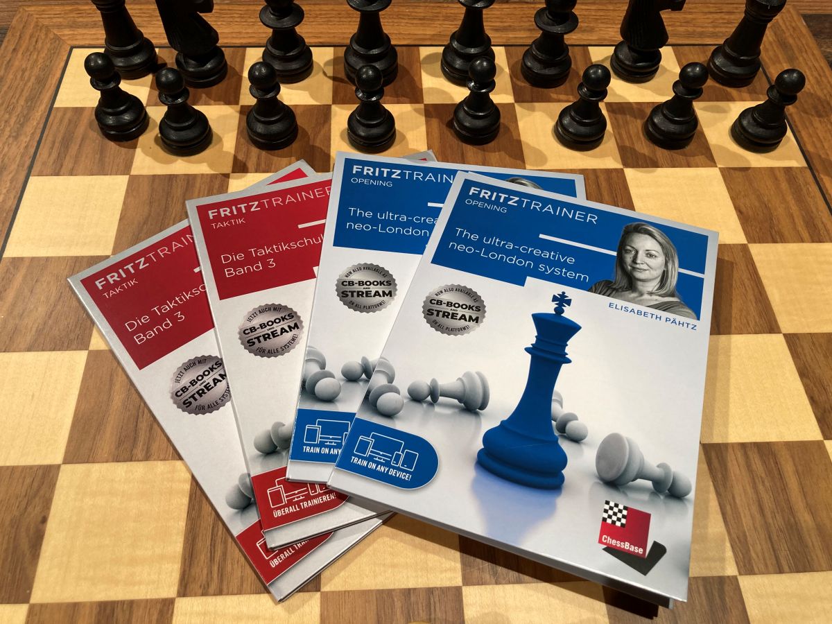 Fritztrainers, ChessBase