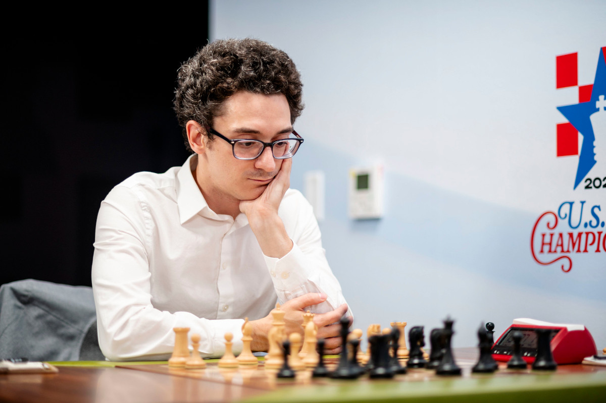 Fabiano Caruana