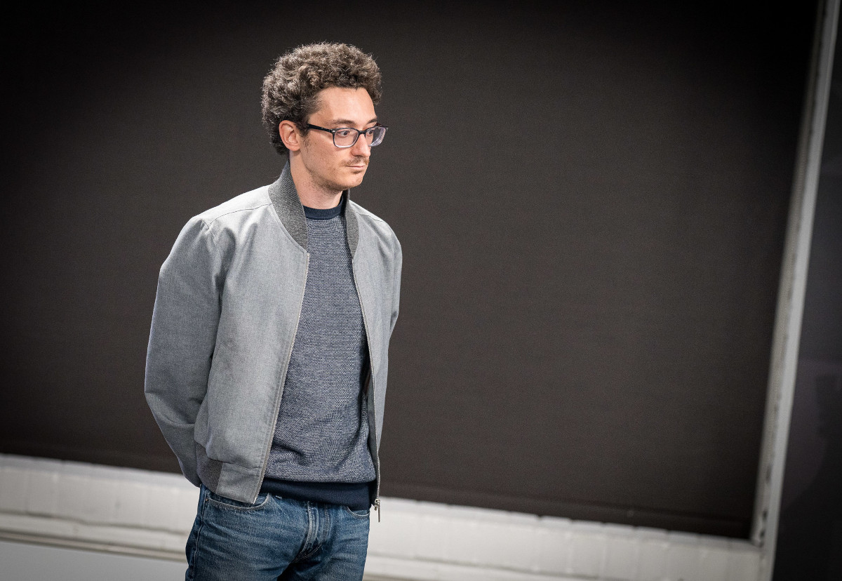 Fabiano Caruana