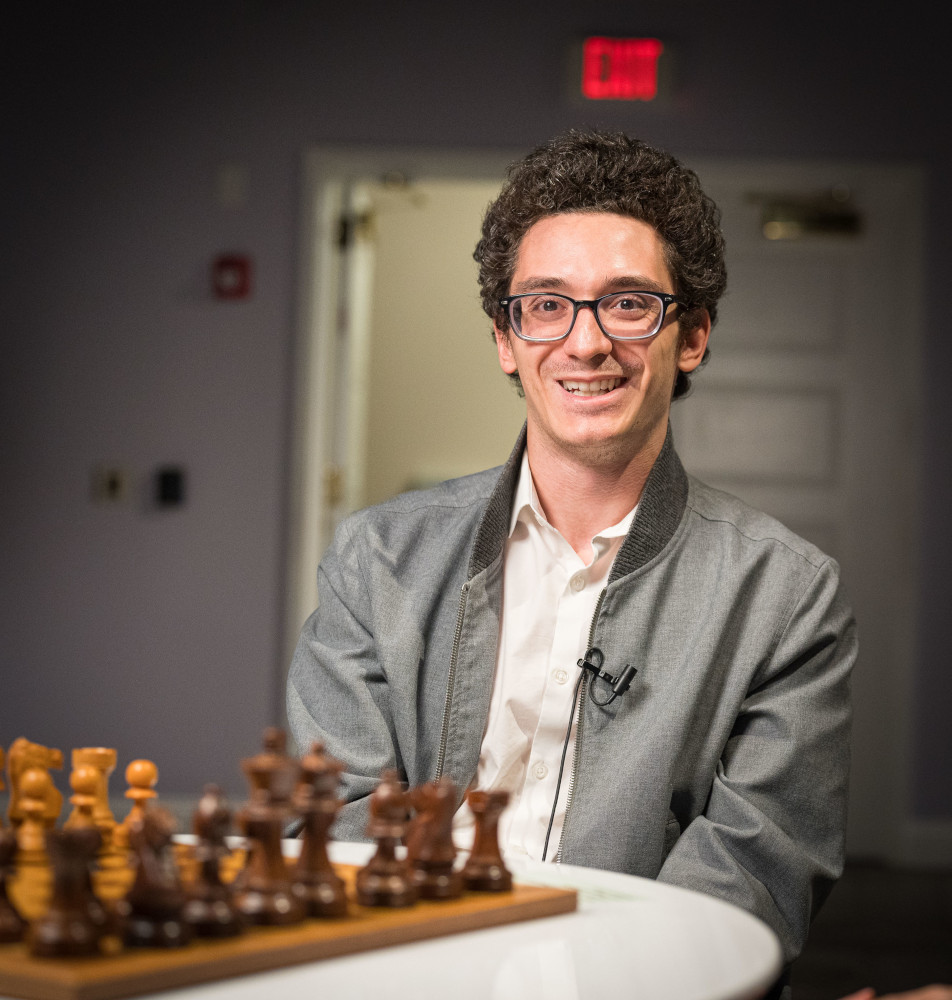 Fabiano Caruana