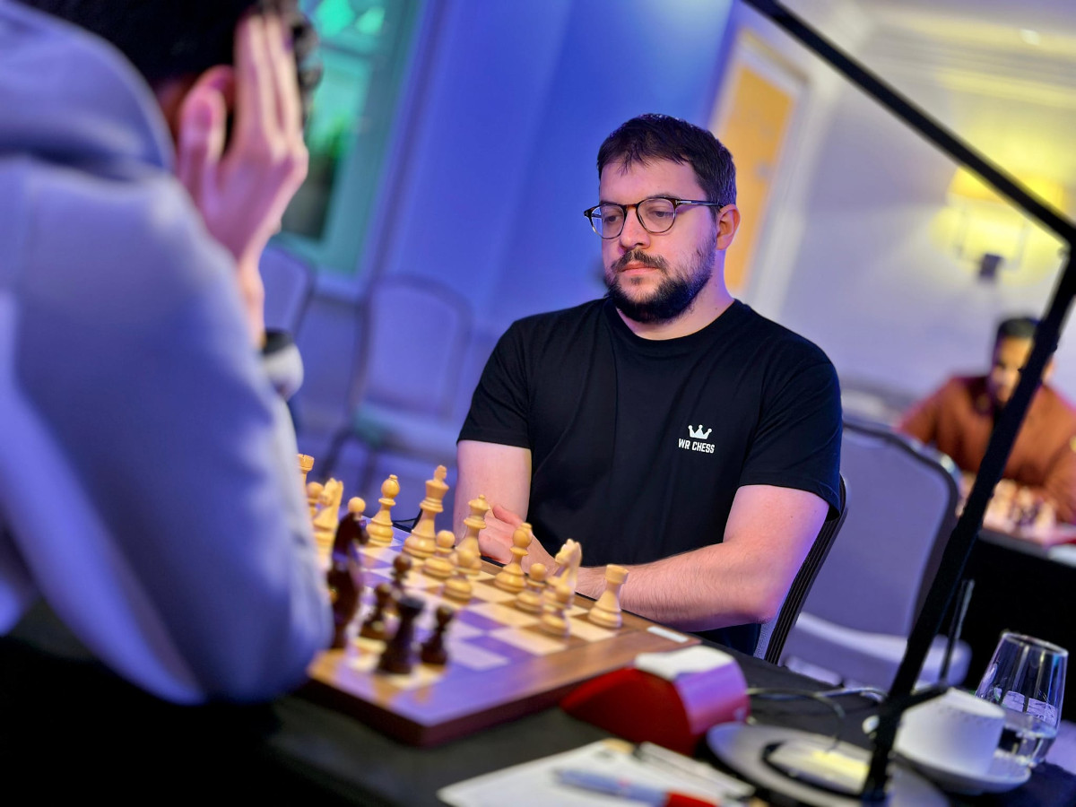 Maxime Vachier-Lagrave