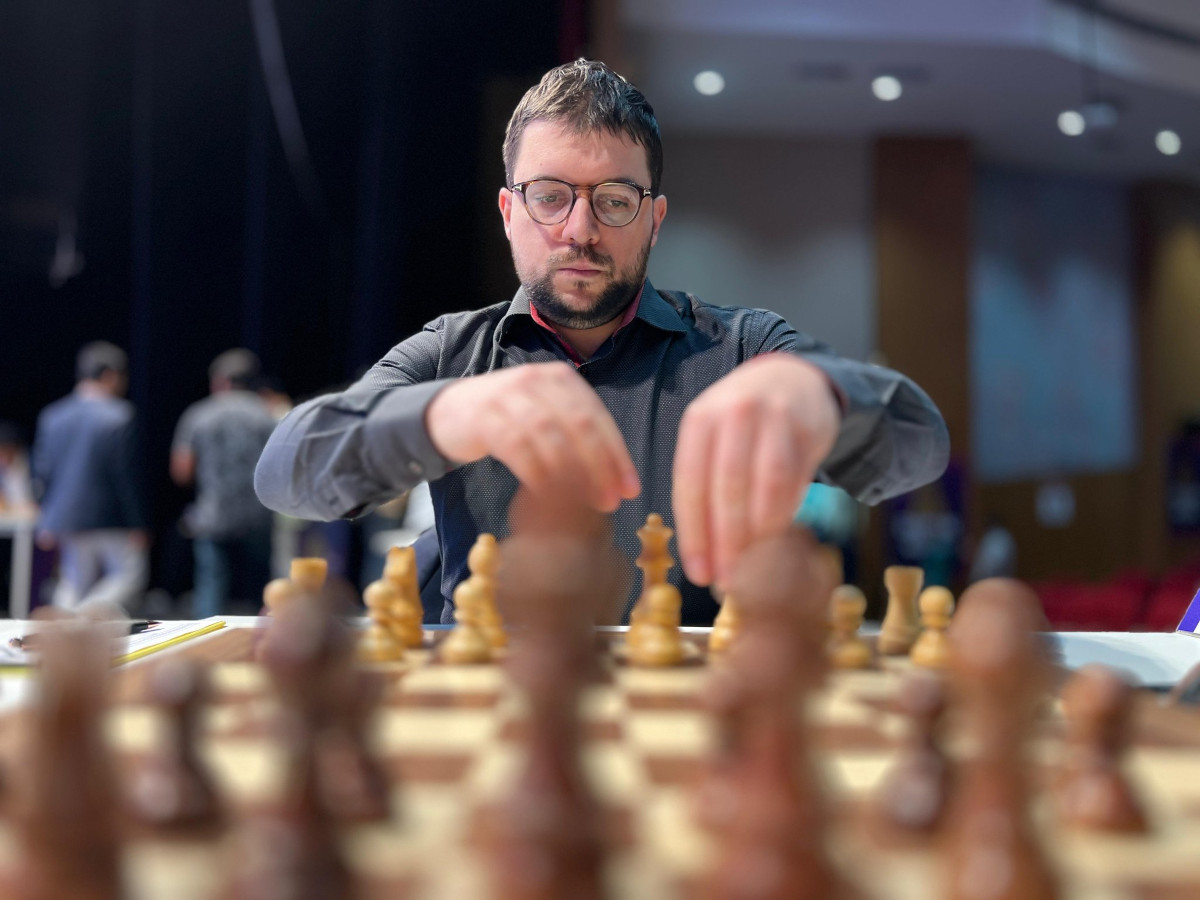 Maxime Vachier-Lagrave