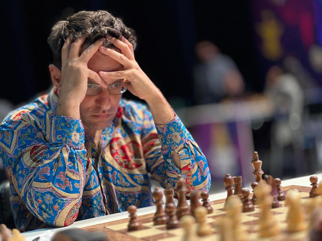 Levon Aronian