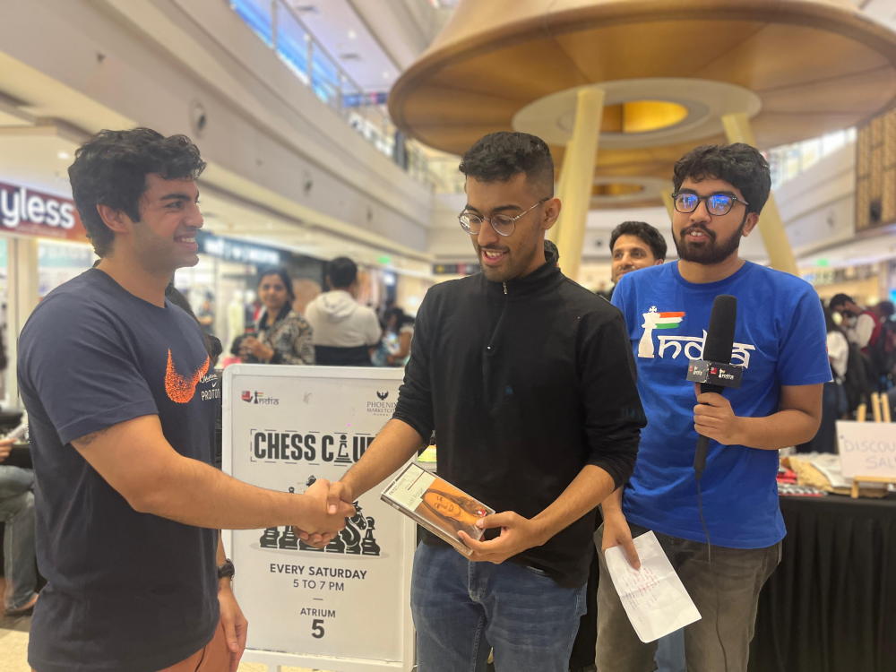 ChessBase India, chess solving