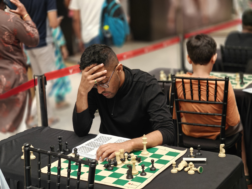 ChessBase India, chess solving