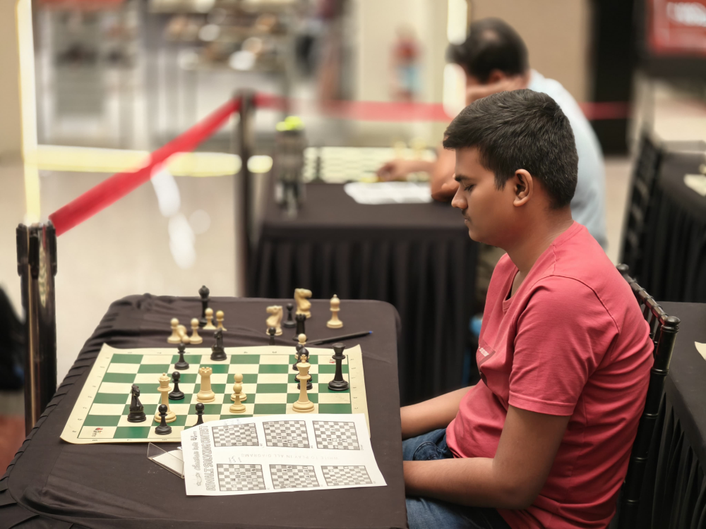 ChessBase India, chess solving