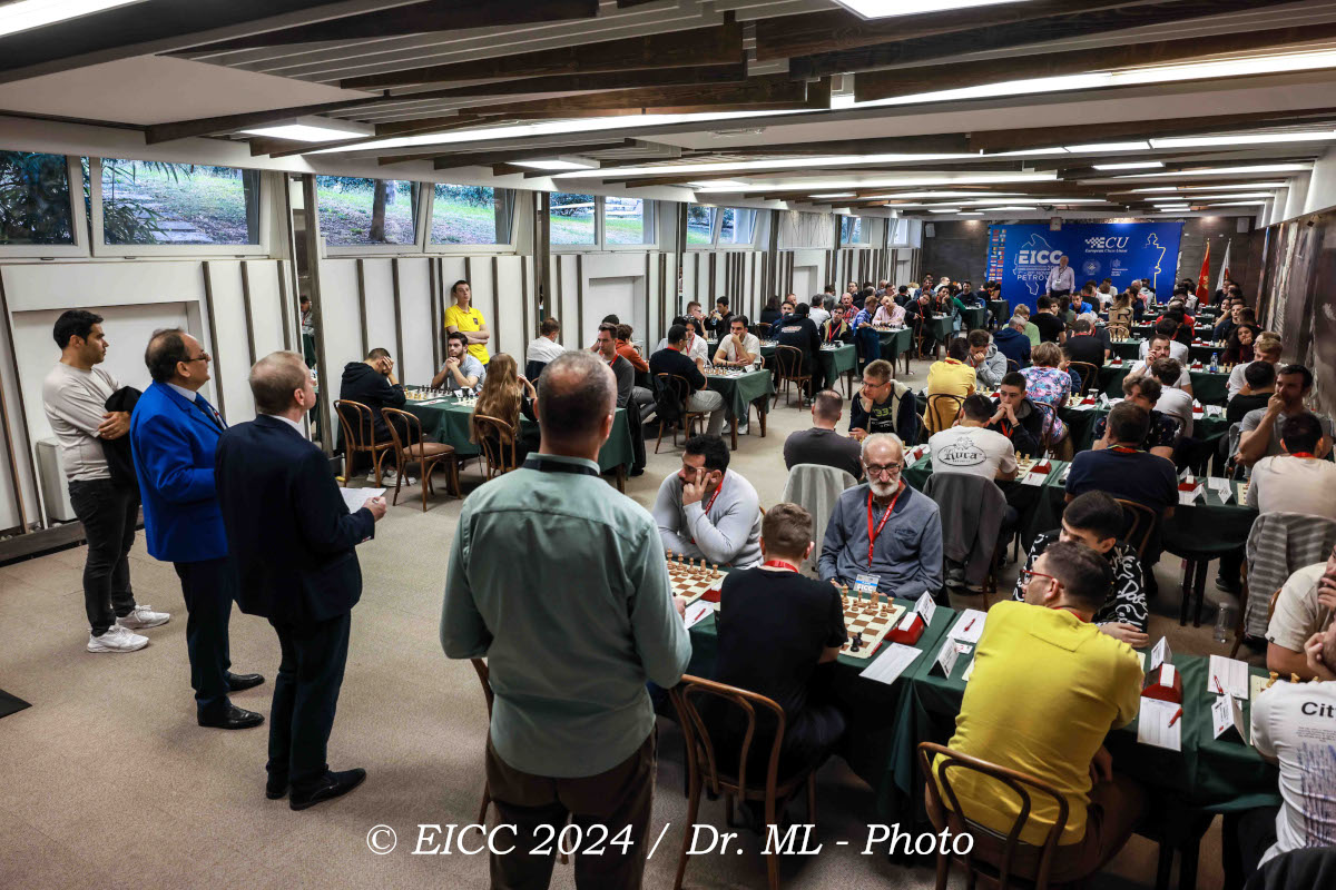 European Chess Championship 2024