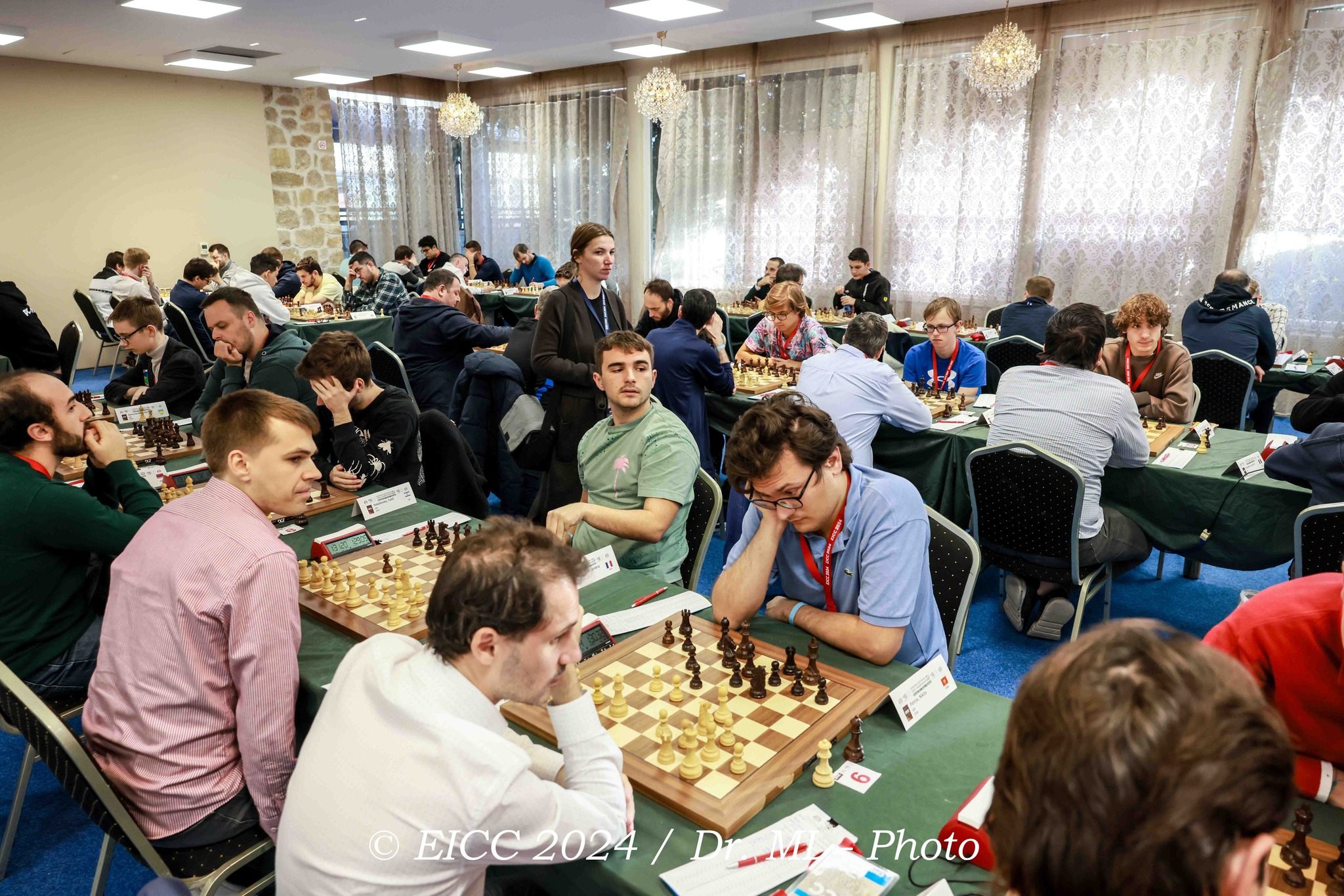 European Chess Championship