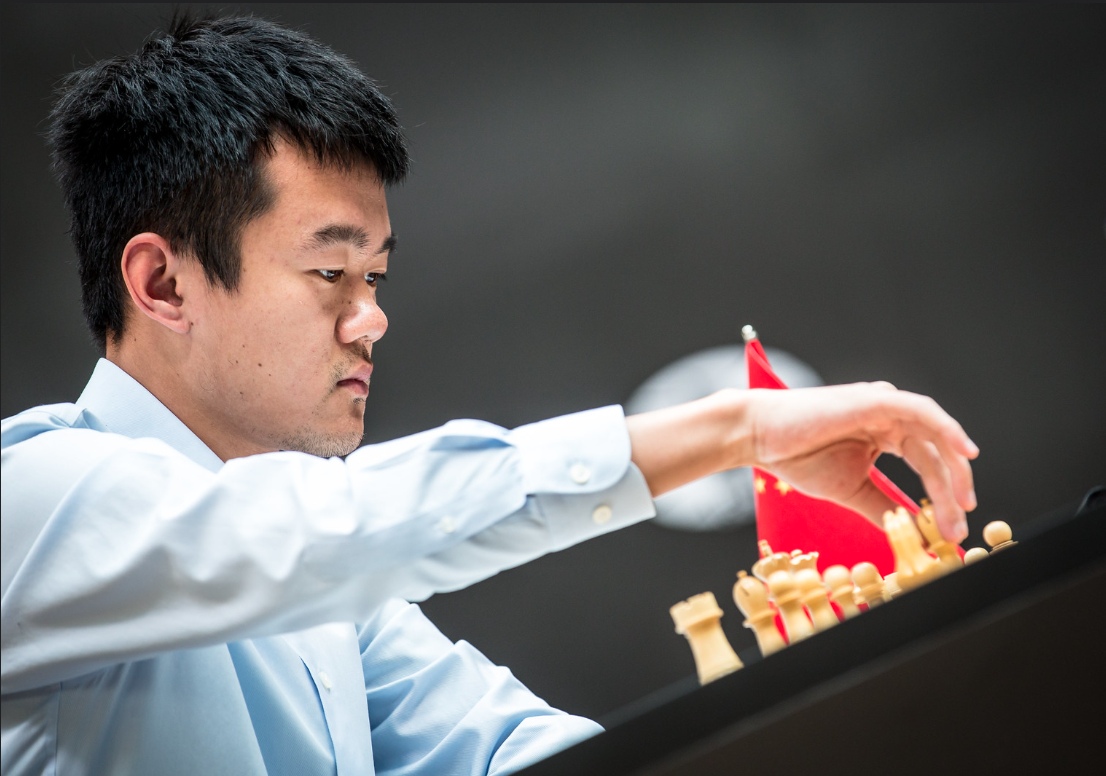 Showdown in Singapore: Ding Liren v. Dommaraju Gukesh | ChessBase