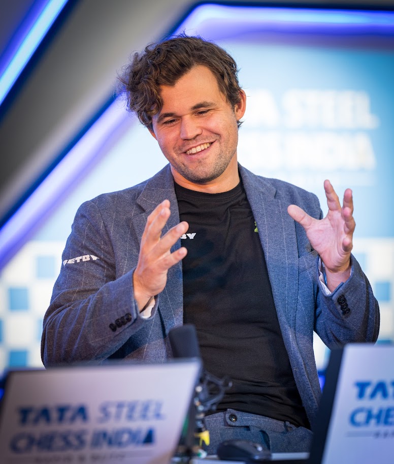 Magnus Carlsen