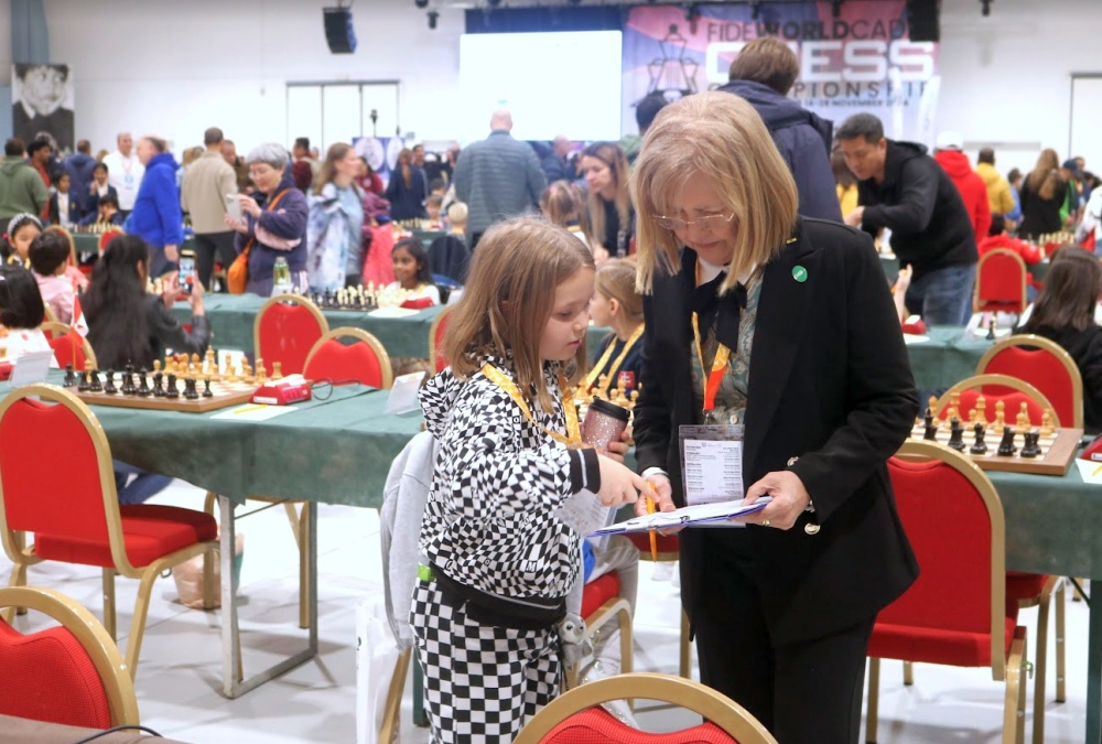 World Cadet Championship 2024 begins in Montesilvano, Italy ChessBase